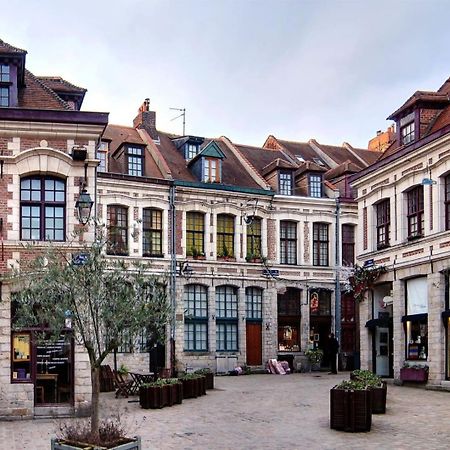 Duplex Next To Grand Place Lille Zewnętrze zdjęcie