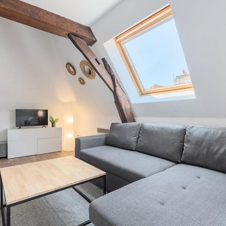 Duplex Next To Grand Place Lille Zewnętrze zdjęcie