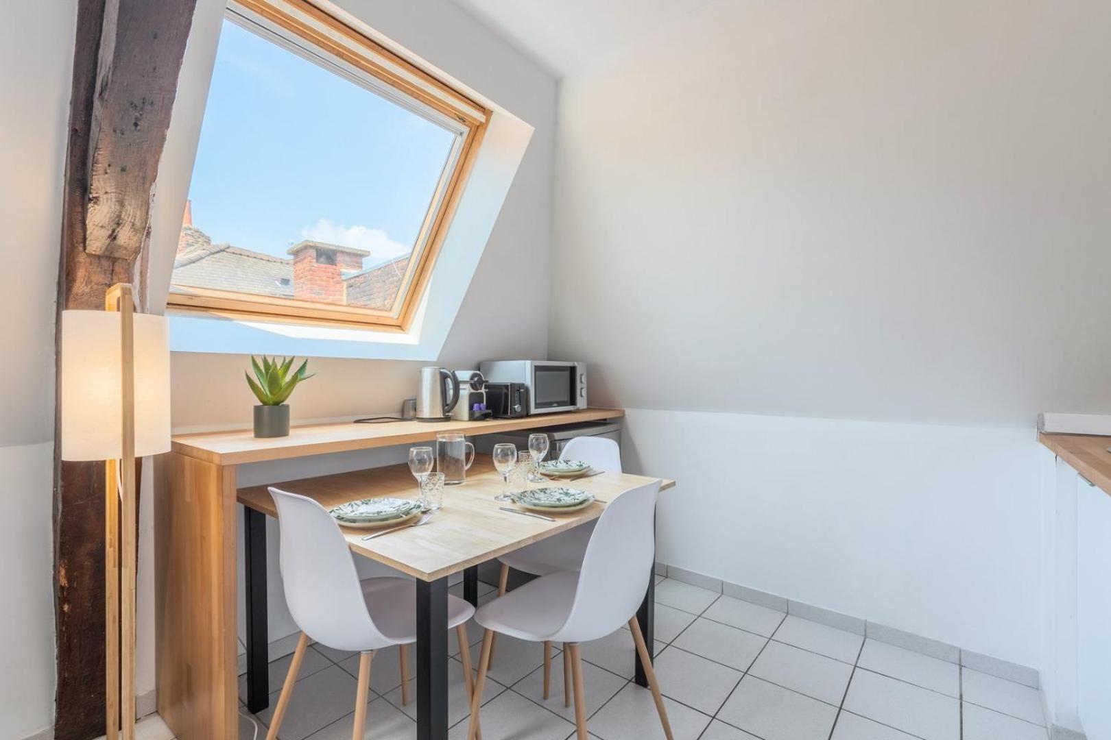 Duplex Next To Grand Place Lille Zewnętrze zdjęcie