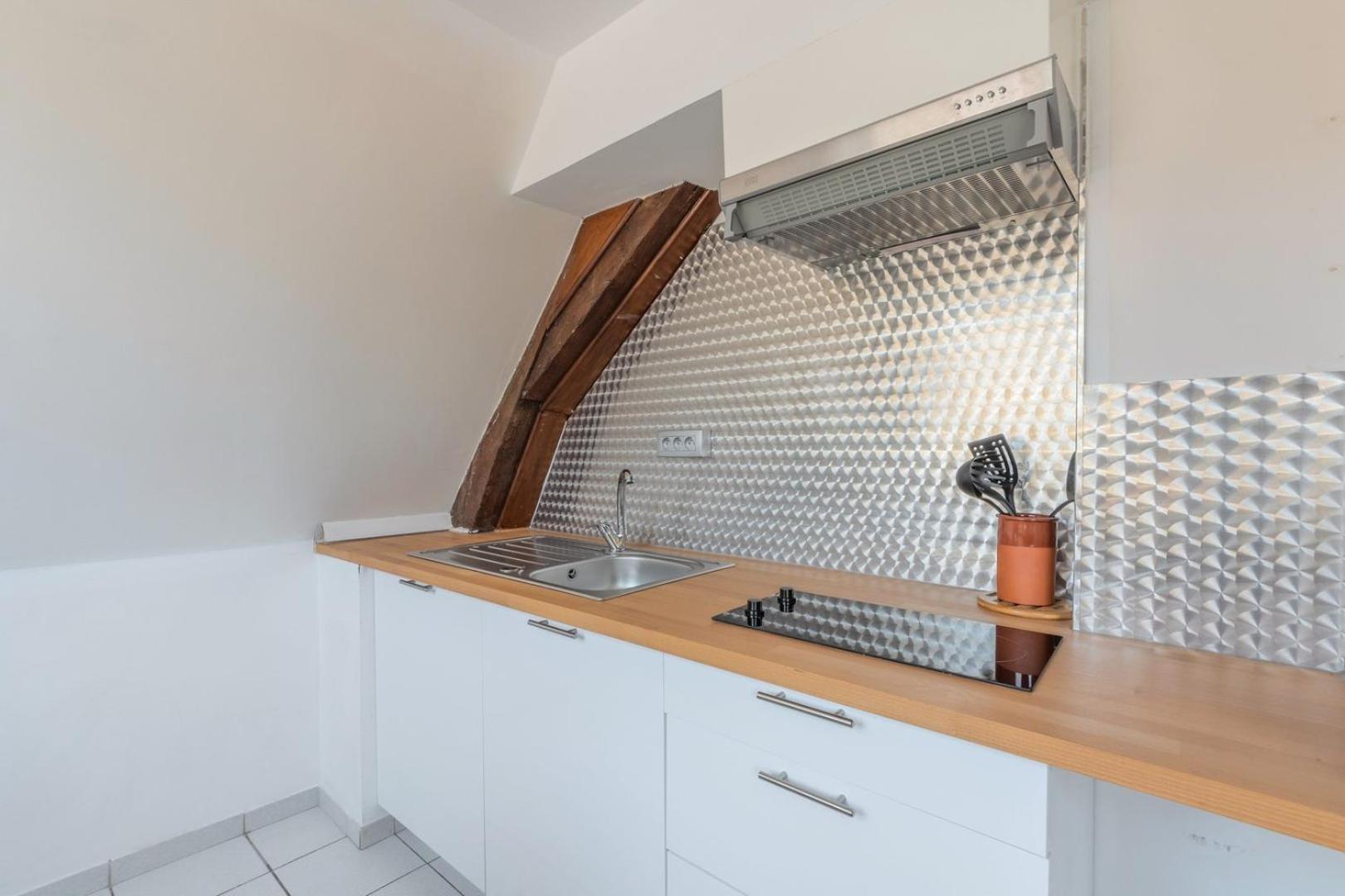 Duplex Next To Grand Place Lille Zewnętrze zdjęcie