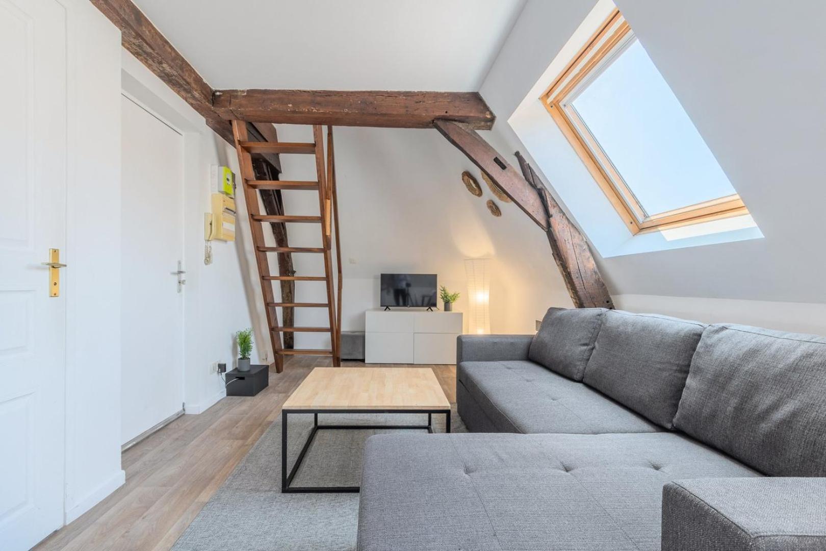 Duplex Next To Grand Place Lille Zewnętrze zdjęcie